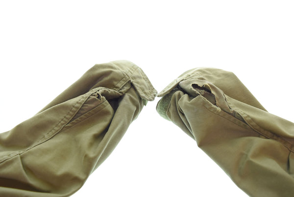 ミリタリー Military 70s アメリカ軍 M-65 フィールドジャケット ALPHA社製 70's USARMY SCOVILLジッパー  100-70-C-0606 M-R ジャケット カーキ 103MT-2930