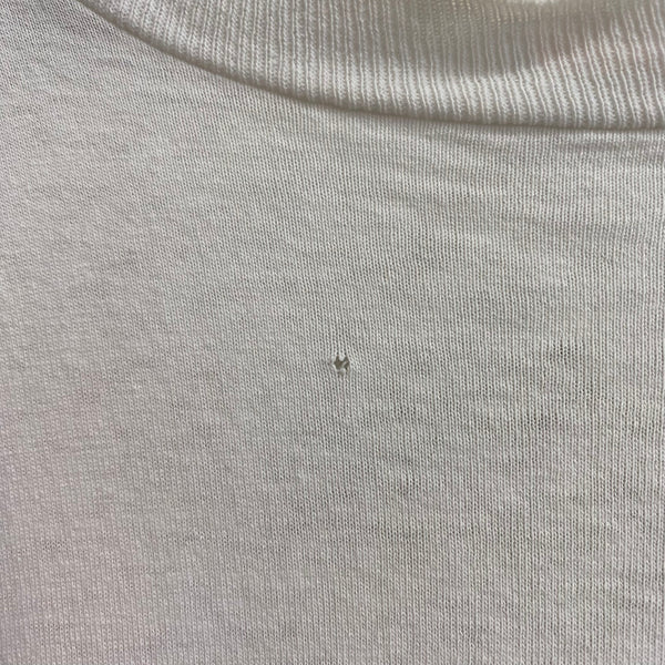 【曜日割引対象外】 US古着 90’s 90s 90年代 マルボロ Marlboro FRUIT OF THE LOOM ポケット Tシャツ ホワイト XLサイズ 201MT-3628 VB