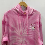 アンチソーシャルソーシャルクラブ Anti Social Social Club x Hello Kitty Hoodie FW19 ハローキティ パーカ ピンク Lサイズ 201MT-2694