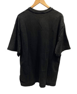 シュプリーム SUPREME Old English S/S Top Black FW23 オールド イングリッシュ 半袖 黒 XL Tシャツ ロゴ ブラック LLサイズ 101MT-2197