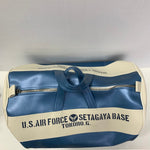 世田谷ベース SETAGAYA BASE オフィシャルジムバッグ ドラムバッグ バッグ メンズバッグ ボストンバッグ ブルー 201goods-810