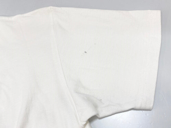 エフアールツー FR2 #FR2 × XLARGE Biker Girl Logo T-Shirt エクストララージ バイカーガール 白 半袖 Tシャツ プリント ホワイト Lサイズ 101MT-2268