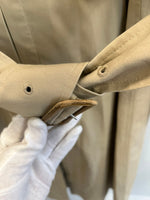 バーバリー Burberry Burberrys イングランド製 トレンチコート コート ベージュ 101LT-210