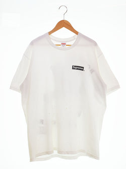シュプリーム SUPREME 23SS Body Snatchers Tee ボディスナッチャーズTシャツ 半袖Tシャツ XL Tシャツ ホワイト 103MT-2723