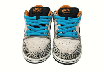 ナイキ NIKE 24年製 SB DUNK LOW PRO ELECTRIC SAFARI ダンク ロー プロ エレクトリック サファリ Olympic スケートボード FZ1233-002 レディース靴 スニーカー マルチカラー 23cm 104S-639