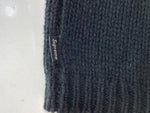 シュプリーム SUPREME 20AW Yohji Yamamoto ヨウジヤマモト Sweater 牡丹 ロゴ ニット 黒 セーター ロゴ ブラック Mサイズ 104MT-26