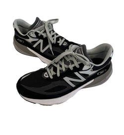 ニューバランス new balance 990V6 Black Heel NB Logo ヒールNBロゴ 黒 M990BK6 メンズ靴 スニーカー ブラック 27cm 101sh-2383