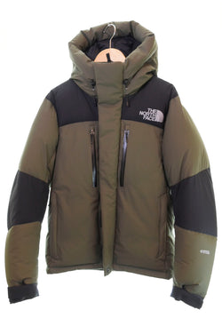 ノースフェイス THE NORTH FACE バルトロライトジャケット 緑 ND91950 ジャケット グリーン Mサイズ 103MT-1256