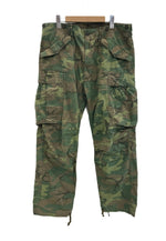 ダブルアールエル RRL ラルフローレン カモフラ 迷彩 ミリタリーパンツ  カーゴパンツ カーキ 36×32 101MB-731