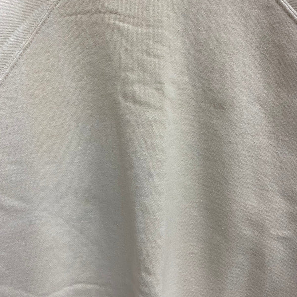 【曜日割引対象外】 ヴィンテージ vintage 60's PENNEY'S ラグラン スウェット スウェット 生成り Mサイズ 201MT-4752 VB