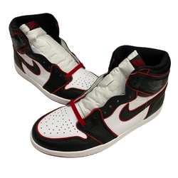 ナイキ NIKE AIR JORDAN 1 RETRO HIGH OG 555088-062 メンズ靴 スニーカー ブラック 28.5cmサイズ 201-shoes1572