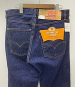 【曜日割引対象外】 リーバイス Levi's デッドストック 00's USA製 505 ボタン裏379 US505-0301 デニム W31サイズ 201MB-716 VB