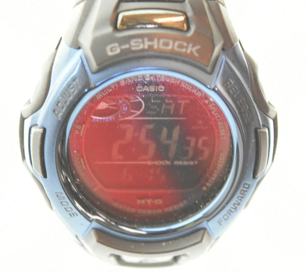 ジーショック G-SHOCK カシオ Casio MTG-M900BD 腕時計 黒  MTG-M900BD メンズ腕時計ブラック 103watch-17