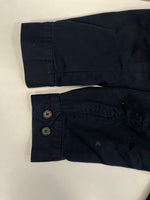 ラルフローレン RalphLauren コットン スイングトップ 黒 ジャケット ブラック Sサイズ 101LT-159