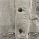 【曜日割引対象外】 ヴィンテージ vintage 40's USMC P-47 HBT ジャケット カーキ 201MT-3744 VB