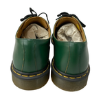 ドクターマーチン Dr.Martens SUPREME 3ホール 1461-SH レディース靴 ローファー グリーン 29.5cmサイズ 201-shoes1339