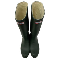 ハンター HUNTER 長靴 W23499 レディース靴 ブーツ その他 グリーン 8サイズ 201-shoes1417