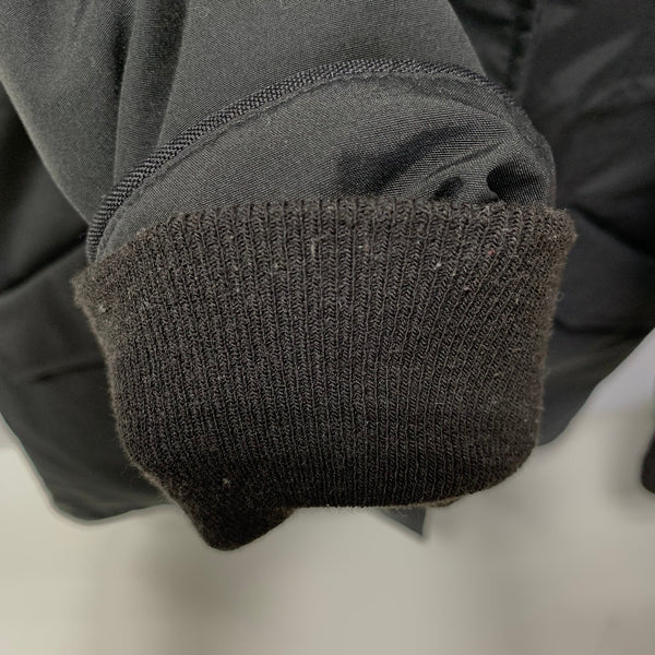 カナダグース CANADA GOOSE ロスクレア パーカ ブラックレーベル Rossclair Parka Black Label 2580WB ジャケット ブラック Sサイズ 201MT-4788