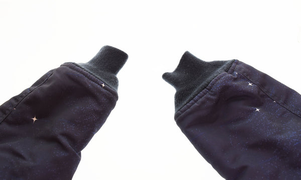 アビレックス AVIREX アヴィレックス MA-1 SPACE COMMAND スペースコマンド ミリタリー フライト 45th SPACE WING  U.S. AIR FORCE  6182184 ジャケット ネイビー Lサイズ 103MT-2763