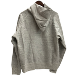 【曜日割引対象外】 シュアマニュファクチュアリング XX DEVELOPMENT SURE MANUFACTURING AWESOME FLEECE ZIP HOODY 霜降りグレー パーカ グレー XLサイズ 201MT-4572 VB