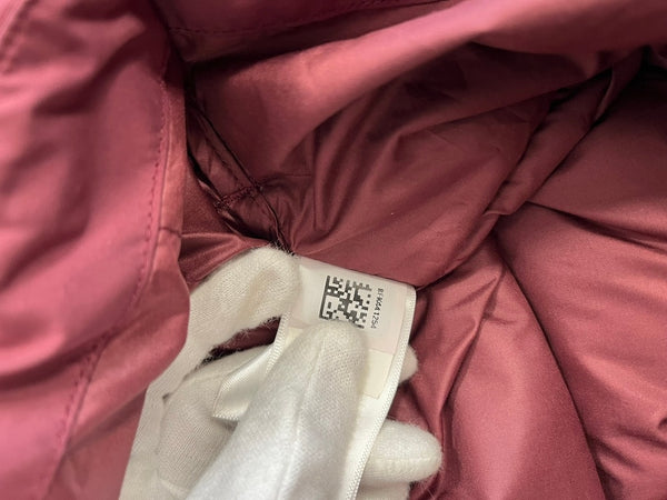 ノースフェイス THE NORTH FACE Womens UX DOWN JKT ダウンジャケット  NF0A47CY ジャケット ワインレッド LLサイズ 101LT-215