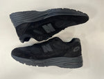 ニューバランス new balance U991KK2 メンズ靴 スニーカー ブラック 27.5cm 101sh-2212