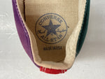 コンバース CONVERSE 90s ALL STAR LOW オールスターロー キャンバス クレイジーパターン USA製 シューズ メンズ靴 スニーカー マルチカラー サイズ 9 104S-881