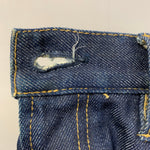 マインデニム MINEDENIM FPK108N-80-302-2 デニム ネイビー 8サイズ 201MB-1170