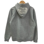 ノースフェイス THE NORTH FACE リアビューフルジップフーディ Rearview FullZip Hoodie NT11930 パーカ グレー Mサイズ 201MT-4338