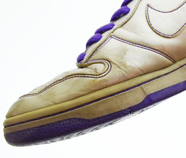 ナイキ NIKE 【鑑賞用】✕ DINOSAUR JR ダイナソー ジュニア DUNK HIGH PREMIUM SB ダンク ハイ プレミアム BAND バンド コラボ 313171-003 メンズ靴 スニーカー シルバー 30cm 103S-1123