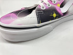 バンズ VANS × 美少女戦士 セーラームーン コラボ AUTHENTIC オーセンティック ハイカット 8ホール レースアップ PINK 721356 レディース靴 スニーカー 23.5cm 104S-913