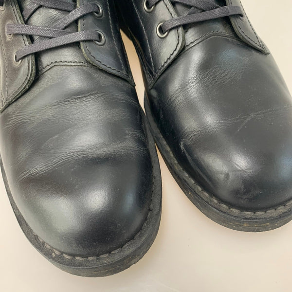 ダナー Danner WORK 6 INCH TOP D-212106 メンズ靴 ブーツ ワーク ブラック 27.5cmサイズ 201-shoes1493