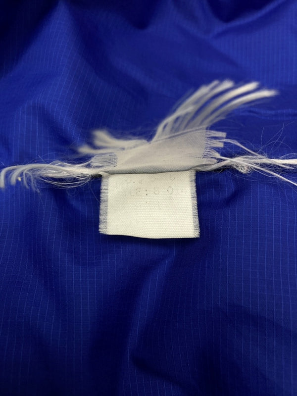 パタゴニア Patagonia PUFFBALL VEST パフボール ベスト ハーフジップ アウトドア 青 黒 ベスト ロゴ ブラック Sサイズ 104MT-2198