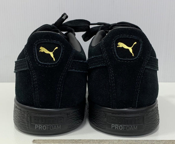 プーマ PUMA SUEDE LITE スウェード ライト スニーカー 380706-02 メンズ靴 スニーカー ロゴ ブラック 28cm 201-shoes877
