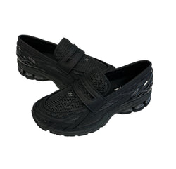 ニューバランス new balance 1906 ローファー U1906LAI メンズ靴 スニーカー ブラック 27.5cm 101sh-2330