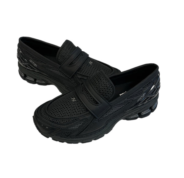 ニューバランス new balance 1906 ローファー U1906LAI メンズ靴 スニーカー ブラック 27.5cm 101sh-2330