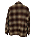 【曜日割引対象外】 ヴィンテージ vintage 50's 50s 50年代 ぺニーズ PENNEY'S オンブレ ウールジャケット レッド 201MT-3479 VB