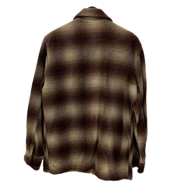 【曜日割引対象外】 ヴィンテージ vintage 50's 50s 50年代 ぺニーズ PENNEY'S オンブレ ウールジャケット レッド 201MT-3479 VB