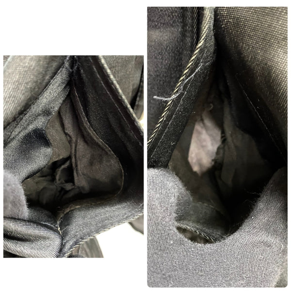 ショット SCHOTT 90's FIREMAN JACKET ファイヤーマンジャケット 985-31 ジャケット ブラック 201MT-3899