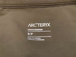 アークテリクス ARC’TERYX SKYLINE LS SHIRT MEN'S スカイライン シャツ 長袖シャツ 無地 カーキ Sサイズ 101MT-2542