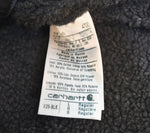 カーハート Carhartt メキシコ製 ダックベスト 黒 ベスト ブラック Lサイズ 103MT-2371