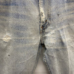 【曜日割引対象外】 リーバイス Levi's 80's 505 黒カン USA製 デニム ブルー W31サイズ 201MB-1157 VB