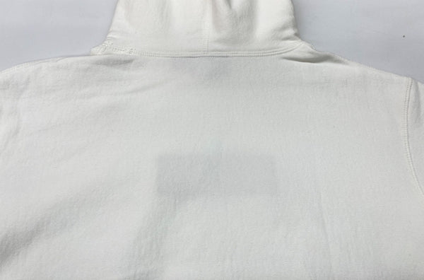 シュプリーム SUPREME 21AW Box Logo Hooded Sweatshirt ボックス ロゴ フーディ スウェット シャツ 白 パーカ ロゴ ホワイト Sサイズ 104MT-2074