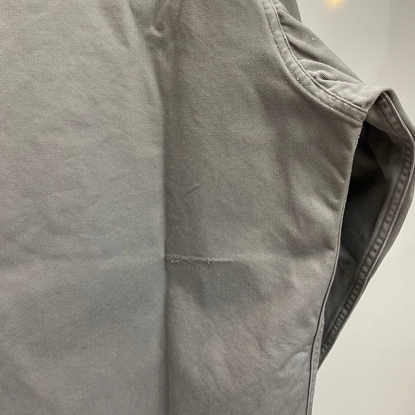 【曜日割引対象外】 ヴィンテージ vintage 50's 60's BIGMAC PENNEYS アーミークロス ワークシャツ 長袖シャツ グレー 201MT-4381 VB