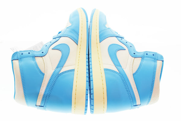 ナイキ NIKE Air Jordan 1 Retro High OG UNC Reimagined エアジョーダン1 レトロ ハイ OG UNC スニーカー  DZ5485-402 メンズ靴 スニーカー ブルー 27cm 103S-1302