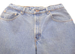 リーバイス Levi's 90s USA製 511工場 デニムパンツ 青 560-4891 デニム ブルー 34 103MB-378