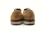 レッドウィング RED WING OXFORD オックスフォード スエード US8 1/2D 茶色 8105 メンズ靴 ブーツ ワーク ブラウン 26.5cm 104-shoes128