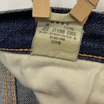 【曜日割引対象外】 リーバイス Levi's 501XX 日本製 赤耳 1947年モデル 47501 デニム ブルー W31サイズ 201MB-1064 VB