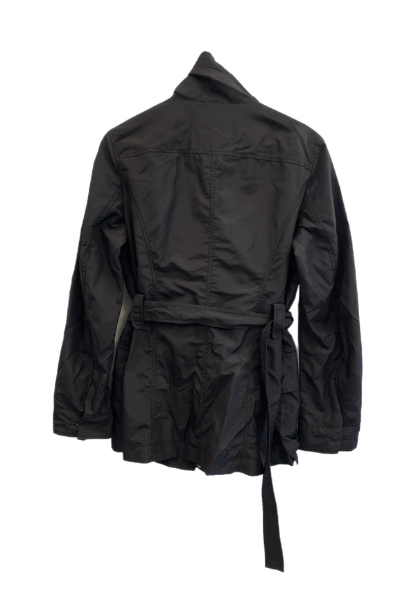 マックスマーラ Max Mara WEEKEND LINE  スタンドカラージャケット ナイロンジャケット  ジャケット ブラック J 40 101LT-224