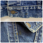 【曜日割引対象外】 リーバイス Levi's 60's 557 3rd BIG E 胸ポケット刻印17 ジャケット ブルー 201MT-4723 VB